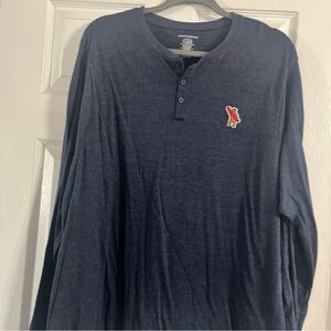 Lucky Brand Men’s Sleepwear Shirt XL